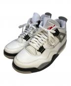 NIKEナイキ）の古着「Nike Air Jordan 4 Retro 