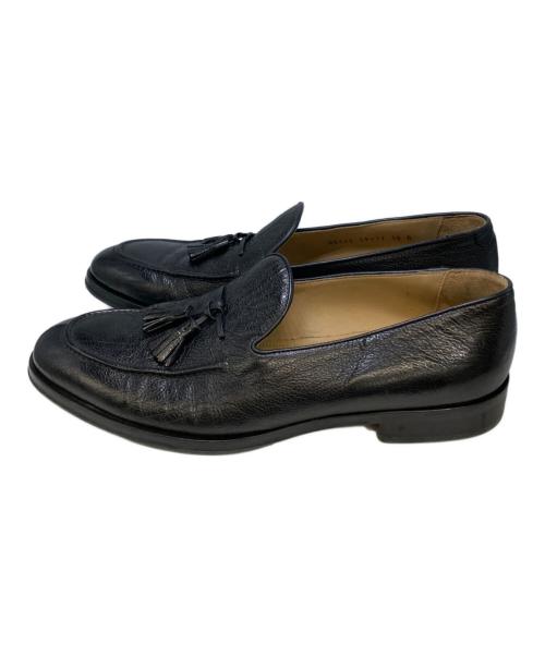 Allen Edmonds（アレン エドモンズ）Allen Edmonds (アレン エドモンズ) タッセルローファー ブラック サイズ:10Dの古着・服飾アイテム