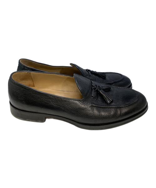 Allen Edmonds（アレン エドモンズ）Allen Edmonds (アレン エドモンズ) タッセルローファー ブラック サイズ:10Dの古着・服飾アイテム