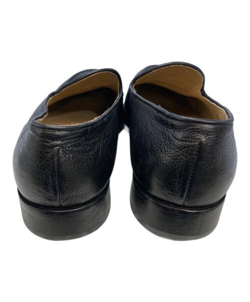 Allen Edmonds（アレン エドモンズ）Allen Edmonds (アレン エドモンズ) タッセルローファー ブラック サイズ:10Dの古着・服飾アイテム