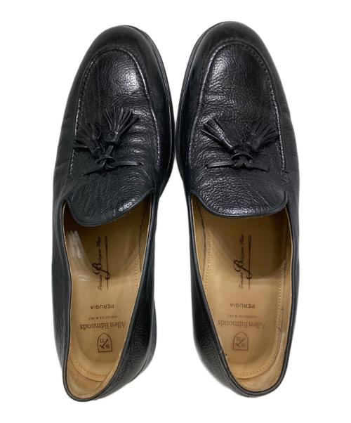 Allen Edmonds（アレン エドモンズ）Allen Edmonds (アレン エドモンズ) タッセルローファー ブラック サイズ:10Dの古着・服飾アイテム