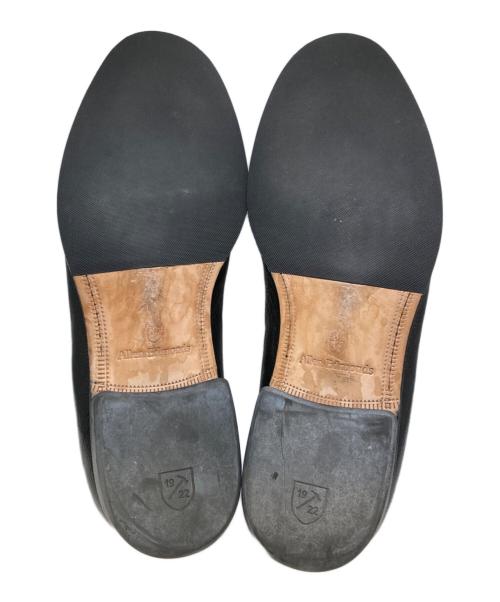 Allen Edmonds（アレン エドモンズ）Allen Edmonds (アレン エドモンズ) タッセルローファー ブラック サイズ:10Dの古着・服飾アイテム