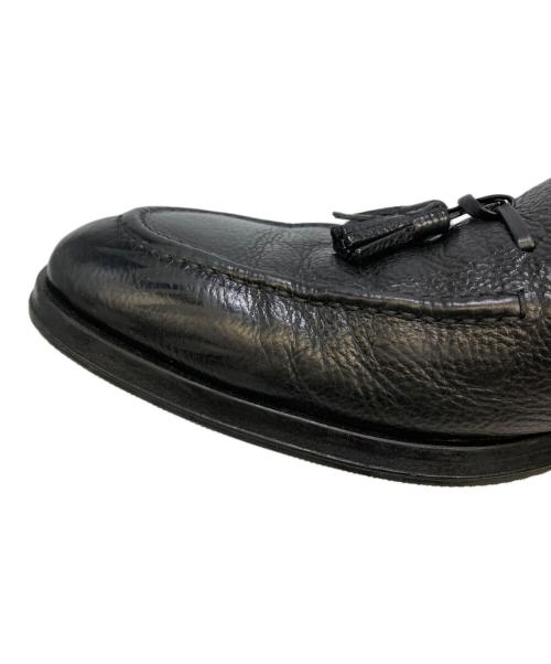 Allen Edmonds（アレン エドモンズ）Allen Edmonds (アレン エドモンズ) タッセルローファー ブラック サイズ:10Dの古着・服飾アイテム