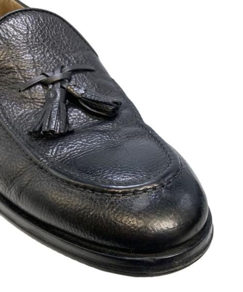 Allen Edmonds（アレン エドモンズ）Allen Edmonds (アレン エドモンズ) タッセルローファー ブラック サイズ:10Dの古着・服飾アイテム