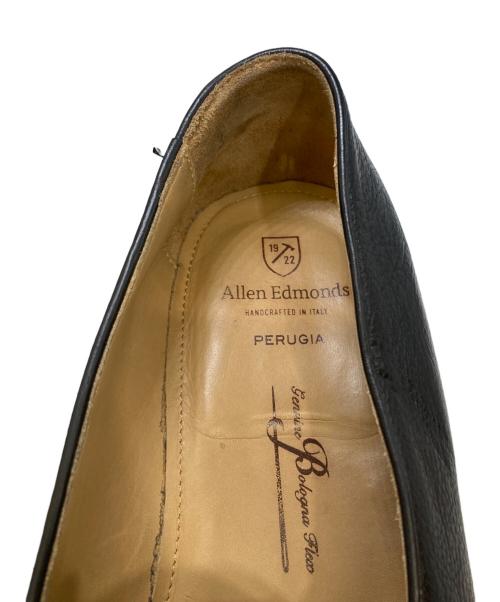 Allen Edmonds（アレン エドモンズ）Allen Edmonds (アレン エドモンズ) タッセルローファー ブラック サイズ:10Dの古着・服飾アイテム