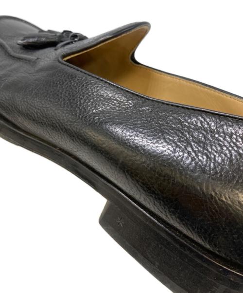 Allen Edmonds（アレン エドモンズ）Allen Edmonds (アレン エドモンズ) タッセルローファー ブラック サイズ:10Dの古着・服飾アイテム