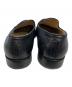 中古・古着 Allen Edmonds (アレン エドモンズ) タッセルローファー ブラック サイズ:10D：10000円