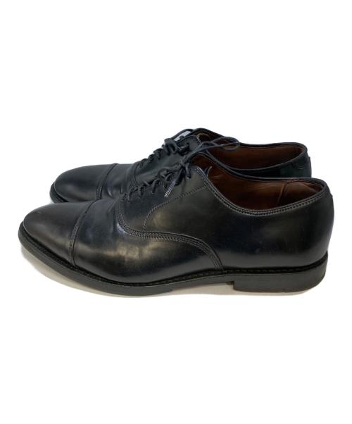 Allen Edmonds（アレン エドモンズ）Allen Edmonds (アレン エドモンズ) ドレスシューズ ブラック サイズ:10Dの古着・服飾アイテム
