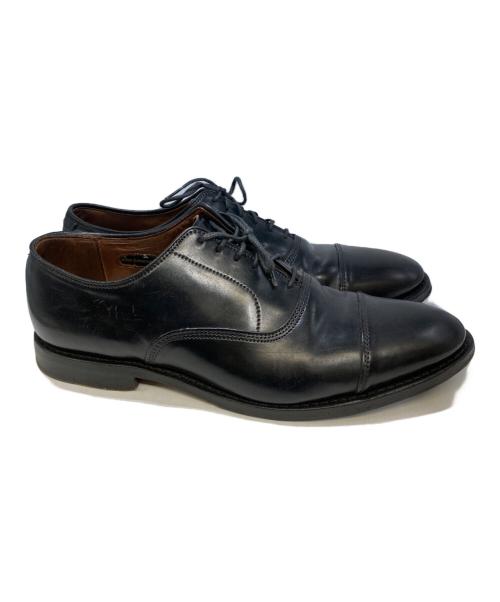 Allen Edmonds（アレン エドモンズ）Allen Edmonds (アレン エドモンズ) ドレスシューズ ブラック サイズ:10Dの古着・服飾アイテム