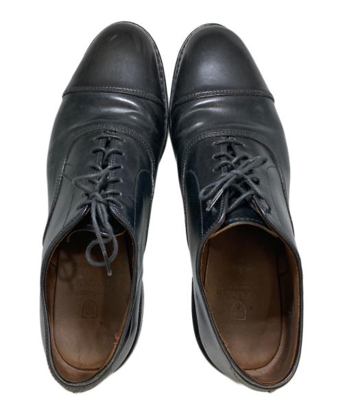 Allen Edmonds（アレン エドモンズ）Allen Edmonds (アレン エドモンズ) ドレスシューズ ブラック サイズ:10Dの古着・服飾アイテム