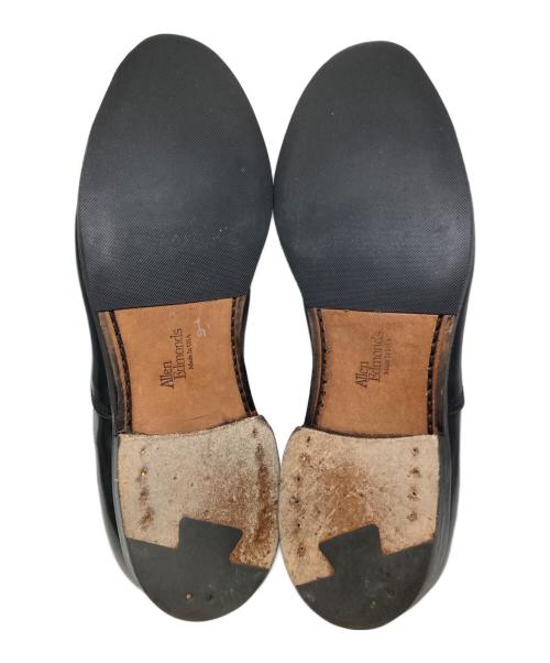 Allen Edmonds（アレン エドモンズ）Allen Edmonds (アレン エドモンズ) ドレスシューズ ブラック サイズ:10Dの古着・服飾アイテム