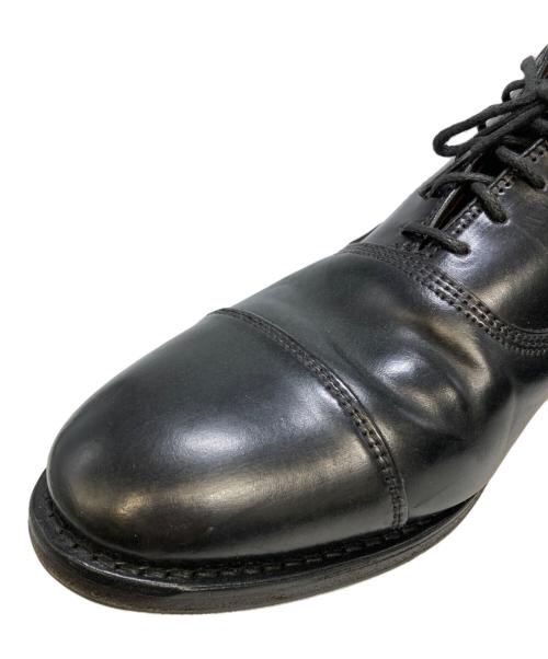 Allen Edmonds（アレン エドモンズ）Allen Edmonds (アレン エドモンズ) ドレスシューズ ブラック サイズ:10Dの古着・服飾アイテム