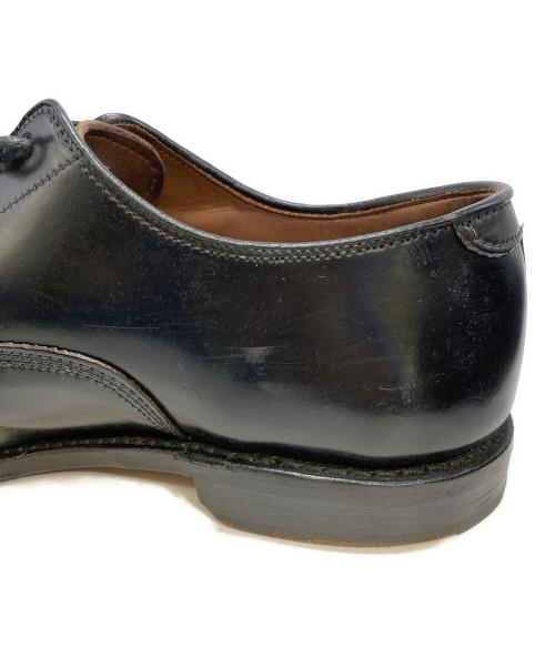 Allen Edmonds（アレン エドモンズ）Allen Edmonds (アレン エドモンズ) ドレスシューズ ブラック サイズ:10Dの古着・服飾アイテム
