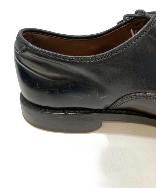 Allen Edmonds（アレン エドモンズ）Allen Edmonds (アレン エドモンズ) ドレスシューズ ブラック サイズ:10Dの古着・服飾アイテム