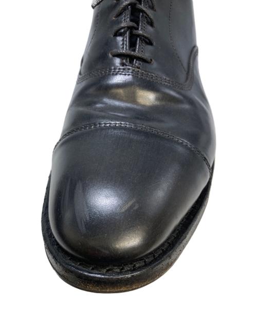 Allen Edmonds（アレン エドモンズ）Allen Edmonds (アレン エドモンズ) ドレスシューズ ブラック サイズ:10Dの古着・服飾アイテム