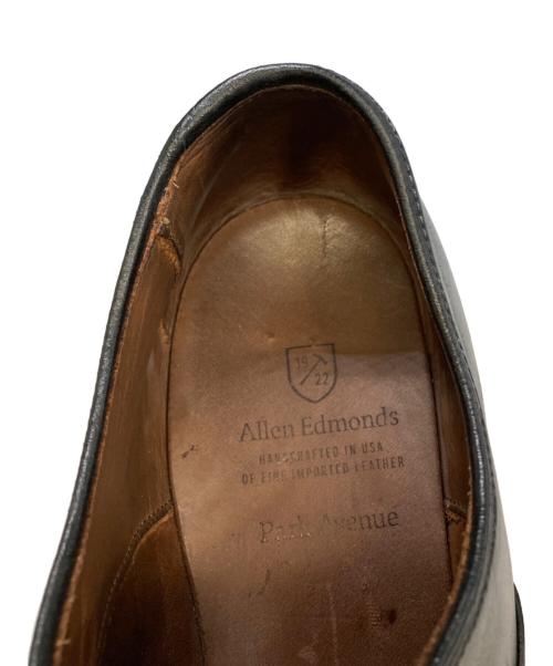 Allen Edmonds（アレン エドモンズ）Allen Edmonds (アレン エドモンズ) ドレスシューズ ブラック サイズ:10Dの古着・服飾アイテム