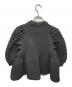 TODAYFUL (トゥデイフル) Puffsleeve Knit Tops グレー サイズ:FREE：10000円