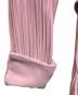 中古・古着 Estella.K (エステラケー) Alyssa Pleaded Long Dress / 125351431 ピンク サイズ:free 未使用品：15000円