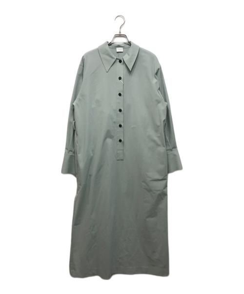 MANOF（マノフ）MANOF (マノフ) BACK LAYER ONE PIECE / 80112-5033 グリーン サイズ:Mの古着・服飾アイテム