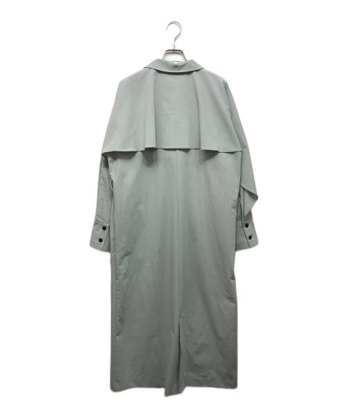 MANOF（マノフ）MANOF (マノフ) BACK LAYER ONE PIECE / 80112-5033 グリーン サイズ:Mの古着・服飾アイテム
