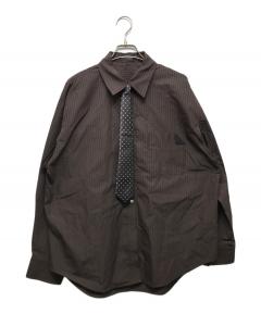 中古・古着通販】L'appartement (アパルトモン) SILKY DECHINE SHIRTS