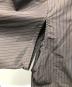 中古・古着 MAISON SPECIAL (メゾンスペシャル) Striped Tie Shirt / 21261315205 ブラウン サイズ:free：11000円