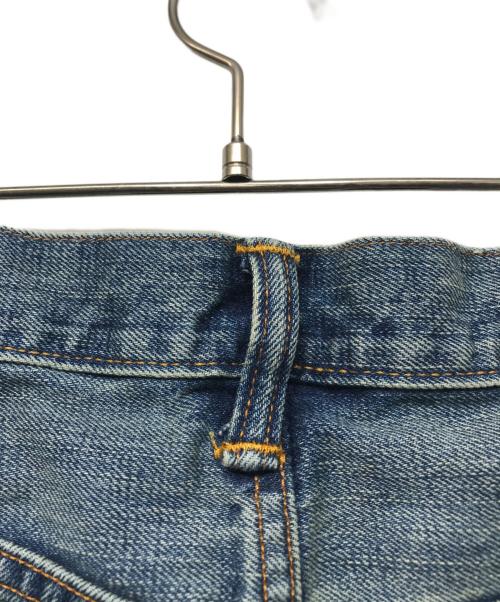 RRL（ダブルアールエル）RRL (ダブルアールエル) STRAIGHT LEG JAPAN WOVEN インディゴ サイズ: 33/32 未使用品の古着・服飾アイテム