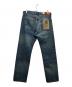 RRL (ダブルアールエル) STRAIGHT LEG JAPAN WOVEN インディゴ サイズ: 33/32 未使用品：30000円
