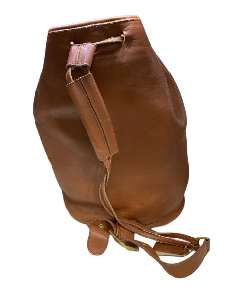 COACH（コーチ）COACH (コーチ) OLD スリングショルダーバッグ ブラウンの古着・服飾アイテム