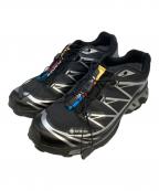 SALOMONサロモン）の古着「XT-6 GORE-TEX」｜ブラック