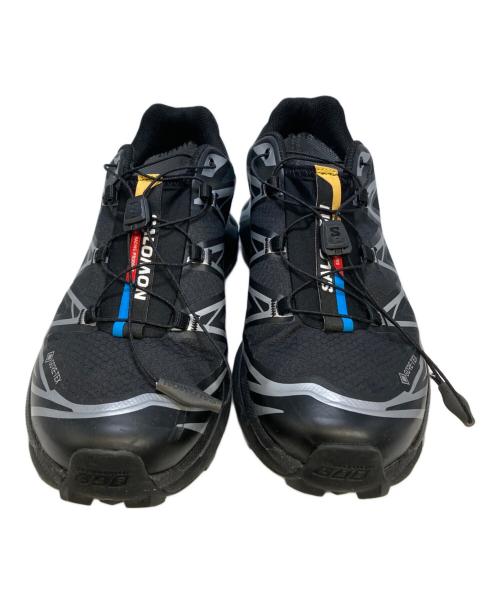 SALOMON（サロモン）SALOMON (サロモン) XT-6 GORE-TEX ブラック サイズ:US9.5の古着・服飾アイテム