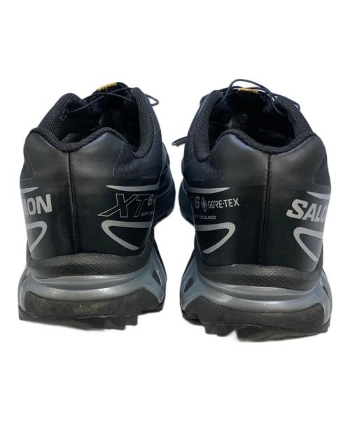 SALOMON（サロモン）SALOMON (サロモン) XT-6 GORE-TEX ブラック サイズ:US9.5の古着・服飾アイテム