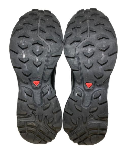 SALOMON（サロモン）SALOMON (サロモン) XT-6 GORE-TEX ブラック サイズ:US9.5の古着・服飾アイテム