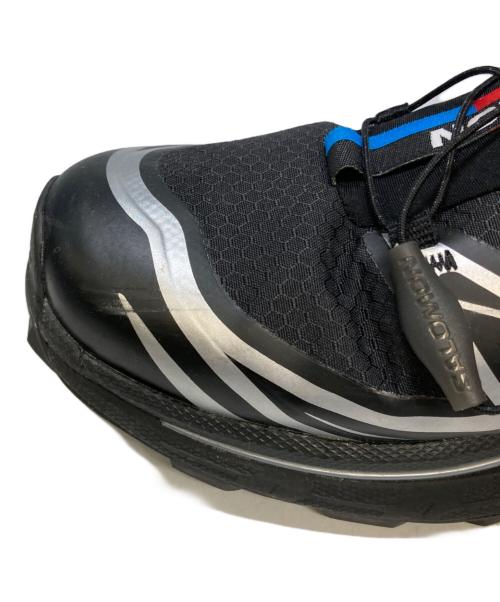 SALOMON（サロモン）SALOMON (サロモン) XT-6 GORE-TEX ブラック サイズ:US9.5の古着・服飾アイテム