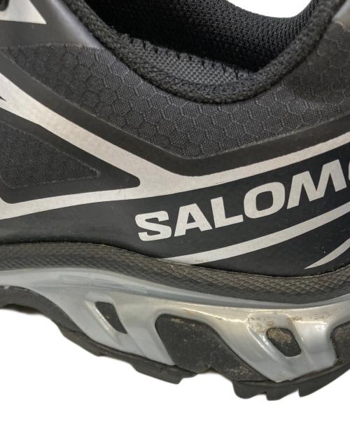 SALOMON（サロモン）SALOMON (サロモン) XT-6 GORE-TEX ブラック サイズ:US9.5の古着・服飾アイテム
