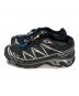 SALOMON (サロモン) XT-6 GORE-TEX ブラック サイズ:US9.5：20000円