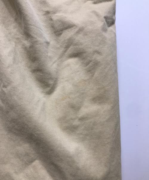 French Army（フランス軍）French Army (フランス軍) Ｍ-52パンツ ベージュ サイズ:SIZE 34(股下61cm)の古着・服飾アイテム