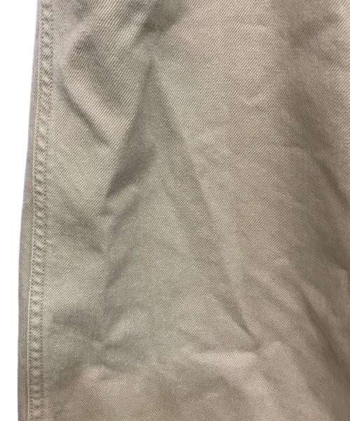 French Army（フランス軍）French Army (フランス軍) Ｍ-52パンツ ベージュ サイズ:SIZE 34(股下61cm)の古着・服飾アイテム