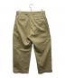 French Army (フランス軍) Ｍ-52パンツ ベージュ サイズ:SIZE 34(股下61cm)：13000円