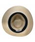 中古・古着 STETSON (ステットソン) ストローハット ベージュ サイズ:XL：10000円