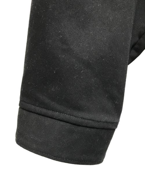 POLO RALPH LAUREN（ポロ・ラルフローレン）POLO RALPH LAUREN (ポロ・ラルフローレン) ポニー刺繍スイングトップ ブラック サイズ:Lの古着・服飾アイテム