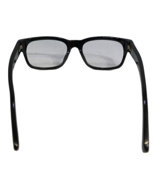 TOM FORD（トムフォード）TOM FORD (トムフォード) ブラックフレーム眼鏡 ブラック サイズ:SIZE 52 18の古着・服飾アイテム