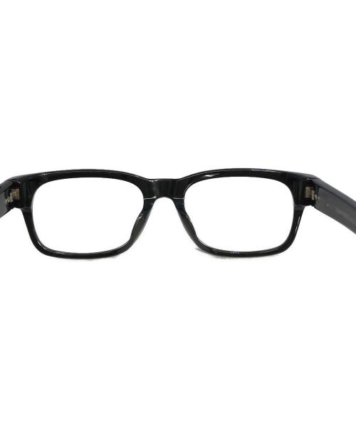 TOM FORD（トムフォード）TOM FORD (トムフォード) ブラックフレーム眼鏡 ブラック サイズ:SIZE 52 18の古着・服飾アイテム
