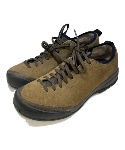 ARC'TERYX（アークテリクス）ARC'TERYX (アークテリクス) Trekking Acrux Sl Leather M オリーブ サイズ:US8の古着・服飾アイテム