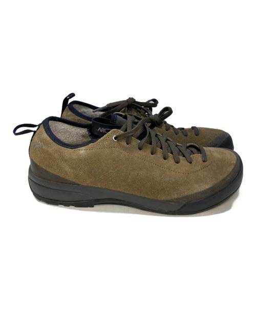 ARC'TERYX（アークテリクス）ARC'TERYX (アークテリクス) Trekking Acrux Sl Leather M オリーブ サイズ:US8の古着・服飾アイテム