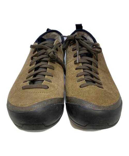 ARC'TERYX（アークテリクス）ARC'TERYX (アークテリクス) Trekking Acrux Sl Leather M オリーブ サイズ:US8の古着・服飾アイテム