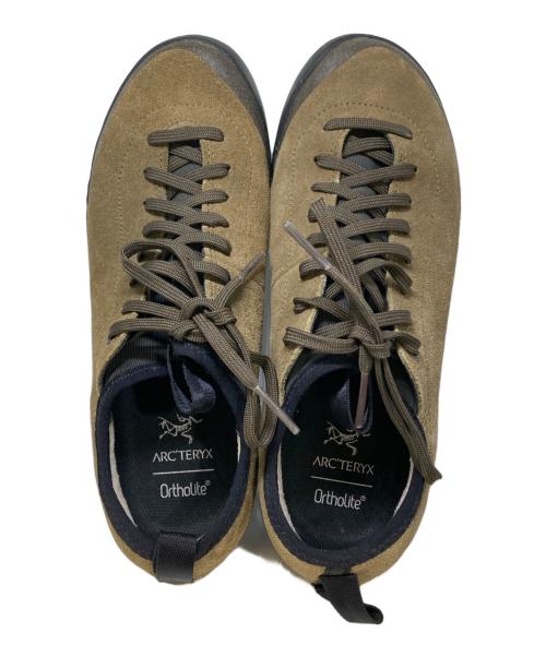 ARC'TERYX（アークテリクス）ARC'TERYX (アークテリクス) Trekking Acrux Sl Leather M オリーブ サイズ:US8の古着・服飾アイテム