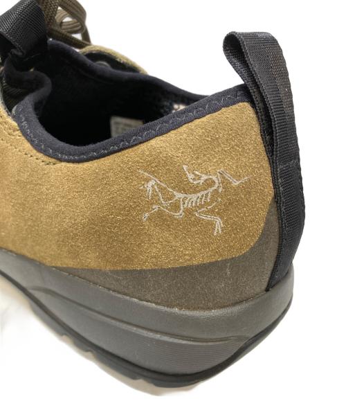 ARC'TERYX（アークテリクス）ARC'TERYX (アークテリクス) Trekking Acrux Sl Leather M オリーブ サイズ:US8の古着・服飾アイテム