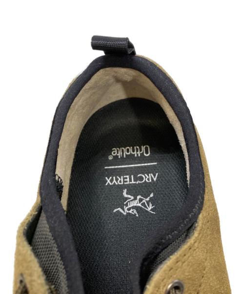 ARC'TERYX（アークテリクス）ARC'TERYX (アークテリクス) Trekking Acrux Sl Leather M オリーブ サイズ:US8の古着・服飾アイテム