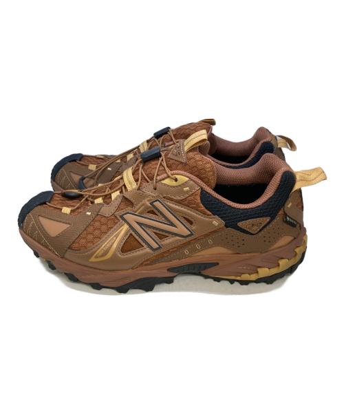 NEW BALANCE（ニューバランス）NEW BALANCE (ニューバランス) 610 GORE-TEX オレンジ サイズ:US8の古着・服飾アイテム